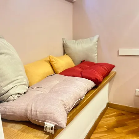 Saint John House Roma