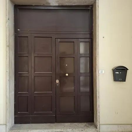 Saint John House Rome