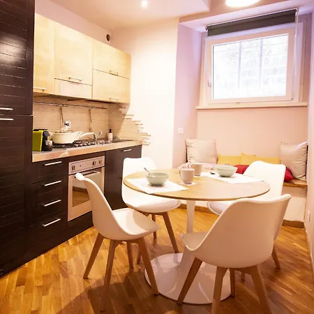 Saint John House Apartamento *