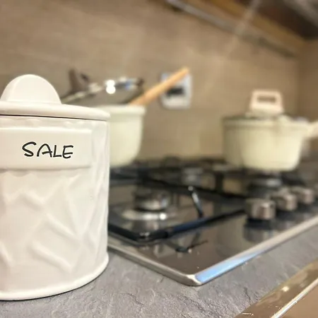 Saint John House Lejlighed