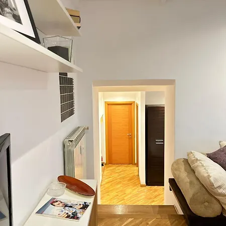 Apartment Saint John House Rome
