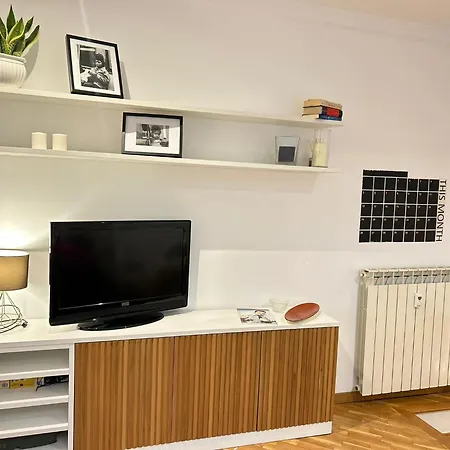 Saint John House Apartment