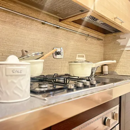 Saint John House Lejlighed