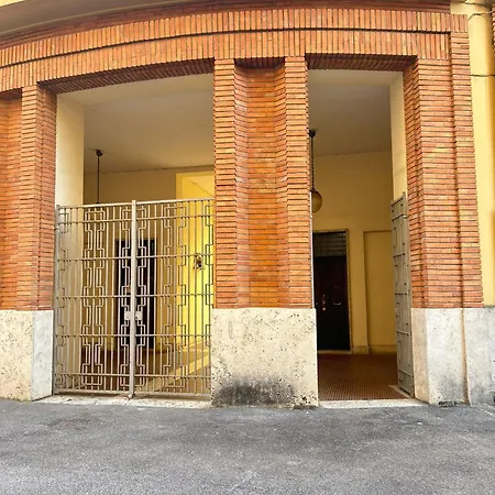 Saint John House Rome