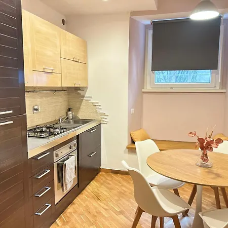 Saint John House Apartment